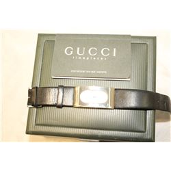 GUCCI WATCH IN CASE