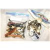 Image 1 : TWO BAGS OF LADIES WATCHES