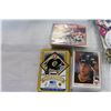 Image 2 : ESTATE WATCHES PINS AND HOCKEY CARDS