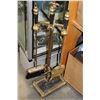 Image 1 : BRASS COMPANION SET