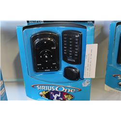 SIRIUS ONE EASY SATELLITE RADIO SOLUTION ALL IN ONE BOX