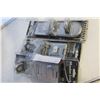 Image 2 : 3 MASTER LOCK HIGH SECURITY HASPS