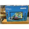 Image 1 : 42 INCH SANYO LCD HD TV