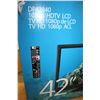 Image 3 : 42 INCH SANYO LCD HD TV