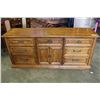 Image 1 : SKLAR PEPPLAR OAK DRESSER