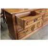 Image 3 : SKLAR PEPPLAR OAK DRESSER