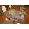 Image 1 : TOOLED LEATHER YOUTH SADDLE
