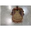 Image 1 : TOOLED LEATHER SADDLE