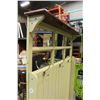 Image 3 : COUNTRY ENTRANCE BENCH WITH COAT RACK