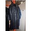 Image 2 : LOT OF LEATHER JACKETS