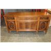 Image 1 : VINTAGE WALNUT DRESSER