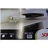 Image 2 : SONAC 35 1/2 INCH ADJUSTABLE COMPONENT WALL SHELVING SYSTEM