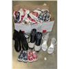 Image 1 : BOX OF NEW KIDS SHOES