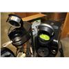 Image 2 : HAMILTON BEACH 1 CUP COFFEE MAKER AND BOSCH TASSIMO COFFEE MAKER ETC