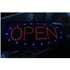 Image 2 : LED OPEN SIGN