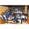 Image 1 : TWO MICRO LITE QUAD COPTER AND FIVE MINI DRONES AND TWO TURBO RUNNERS AND FLIP DRONE