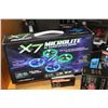 Image 2 : TWO MICRO LITE QUAD COPTER AND FIVE MINI DRONES AND TWO TURBO RUNNERS AND FLIP DRONE