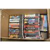 Image 2 : BOX OF PS2 CONTROLLERS AND GAMES