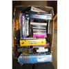 Image 1 : BOX OF ASSORTED PC GAMES