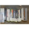 Image 2 : BOX OF XBOX 360 CONTROLLERS AND GAMES