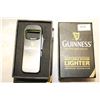 Image 1 : TWO GUINESS BUTANE LIGHTERS