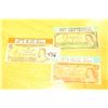 Image 1 : THREE CANADIAN BILLS