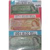 Image 1 : THREE OLD CANADIAN BILLS