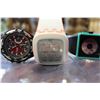 Image 1 : ROOTS SWATCH AND NIXON DIGITAL WATCHES