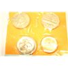 Image 4 : SLEEVE OF SELDOM SEEN CANADIAN COINS