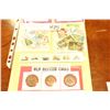 Image 1 : COLLECTIBLE STAMPS AND OLD BRITISH COINS