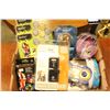 Image 1 : BOX OF NEW ASSORTED ELECTRONICS