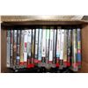 Image 2 : BOX OF PS3 CONTROLLERS AND GAMES