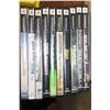 Image 3 : PS2 SYSTEM AND TEN GAMES