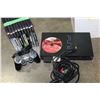 Image 4 : PS2 SYSTEM AND TEN GAMES