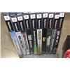 Image 5 : PS2 SYSTEM AND TEN GAMES