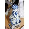 Image 2 : CHINA FIGURES AND DELFT WINDMILL