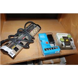 IPAD AND LAPTOP CHARGERS ANDMONSTOR POWER BAR