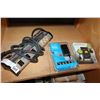Image 1 : IPAD AND LAPTOP CHARGERS ANDMONSTOR POWER BAR
