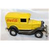 Image 3 : CAST IRON GOLF BANK AND COKE TRUCK