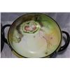 Image 2 : FLOW BLU BOWL AND HAND PAINTED BOEL