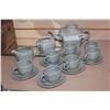 Image 1 : CHINESE ELEPHANT MOTIF TEASET
