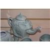 Image 2 : CHINESE ELEPHANT MOTIF TEASET