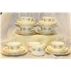 Image 1 : MINTON TEASET