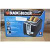 Image 1 : BLACK AND DECKER TOASTER