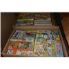 Image 1 : TWO BOXES OF ARCHIE COMIC BOOKS