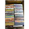 Image 2 : THREE BOXES OF DVDS