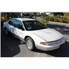 Image 1 : 1997 CHRYSLER LHS 4 DOOR SEDAN WITH KEY AND FOB AND TRANSFER PAPER 160000KM