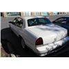 Image 3 : 1997 CHRYSLER LHS 4 DOOR SEDAN WITH KEY AND FOB AND TRANSFER PAPER 160000KM