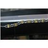Image 1 : CITRINE STONE TENNIS BRACELET
