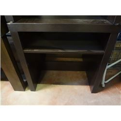 Brown Glendale end table